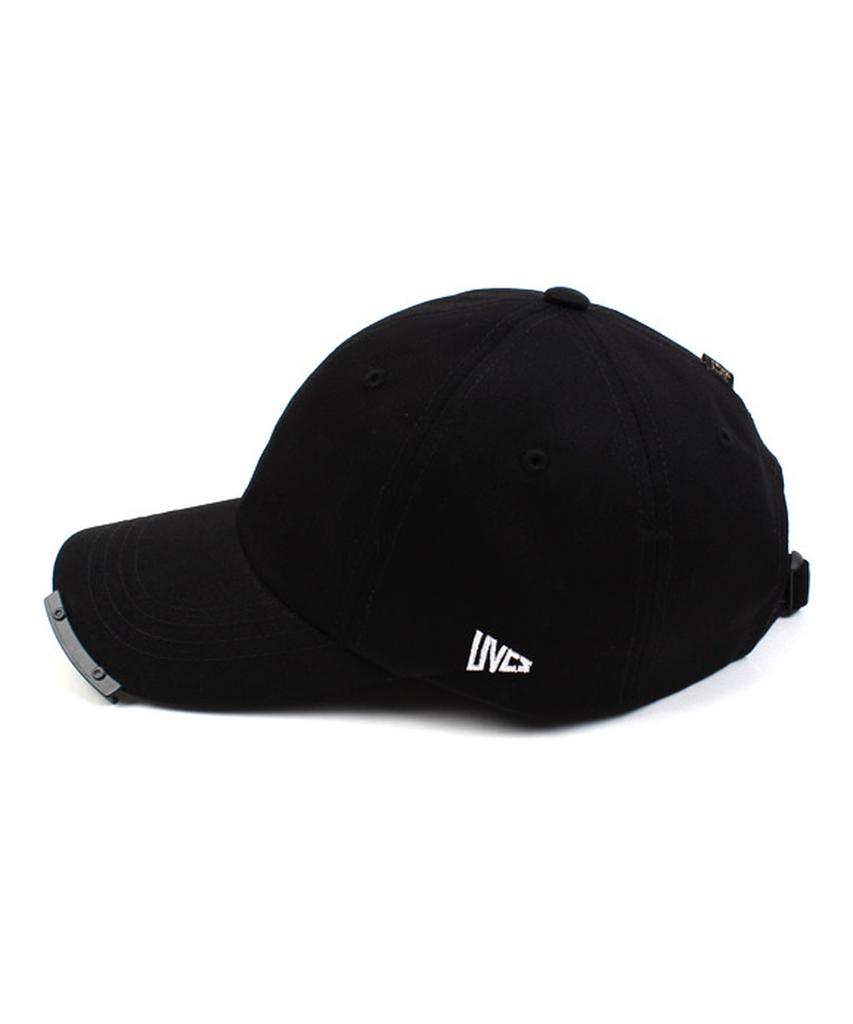 Yunibeosyeolkemiseuteuli Bk Bar Black Low Ballcap