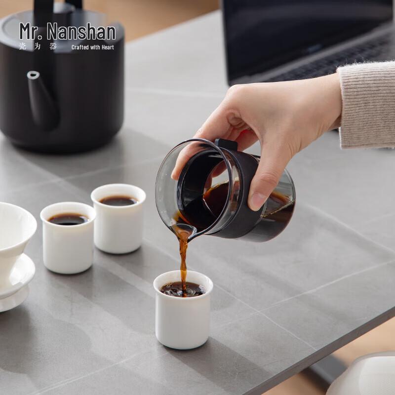Mr. Nanshan Portable Hand-Drip Coffee Set