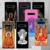 India Buddha Phone Case Coque For Samsung Galaxy Note 20 Ultra 10 Pro S10 Plus 9 8 S9 S8 + S7 Edge Lite Soft Shell Funda M12 M21