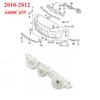 6400C455 Front Bumper Support for Outlander EX 2010-2012 for Airtrek CW Bracket Plastic OEM Replacement 1 or 2 Pieces