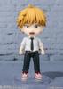 TAMASHII NATIONS Figuarts Mini Chainsaw Man Denji Approximately 90mm Painted Movable Figure PVC&ABS