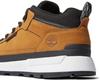 Hiking Shoes Field Trekker Mid Yellow