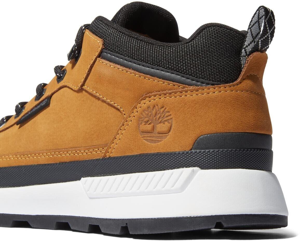 

Обувь для треккинга Timberland Field Trekker Mid yellow