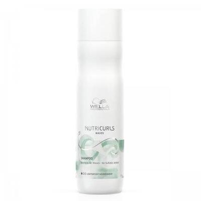 Wella Nutricurls Wave Shampoo 250