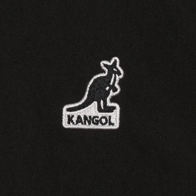 Kangol Women S blouSon Jacket Retrocore 8549 Black