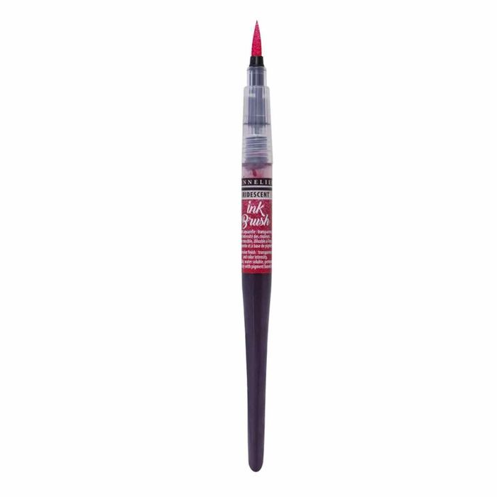 Reservoir Brush - Ink Brush - Iridescent Magenta - Sennelier