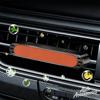 Hdkcy5 Car Air Outlet Aromatherapy Clip Solid Perfume Diffuser Air Freshener For Porsche Macan Panamera Cayenne Boxster Cayman 911 918