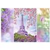 Puzzle - Trefl - Spring In Paris - 1000 Pieces - Multicolor - 68x48 Cm