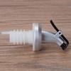 Öl Sauce Essig Flasche Flip Stopper Dispenser Ausgießer Wasserhahn