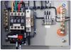 Custom Motor Control Cabinet with PLC, Touch Screen, and Frequency Converter for Fan & Water Pump