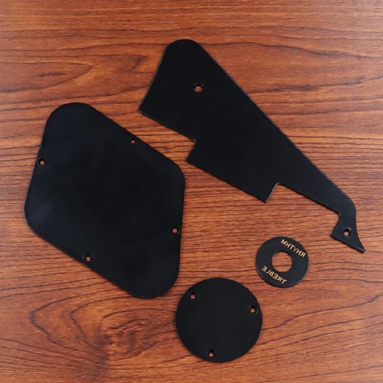 Ochranný kryt pro elektrickou kytaru Pickguard pro elektrickou kytaru Ochranná deska proti poškrábání Přední deska kytary pro začátečníky i profesionály