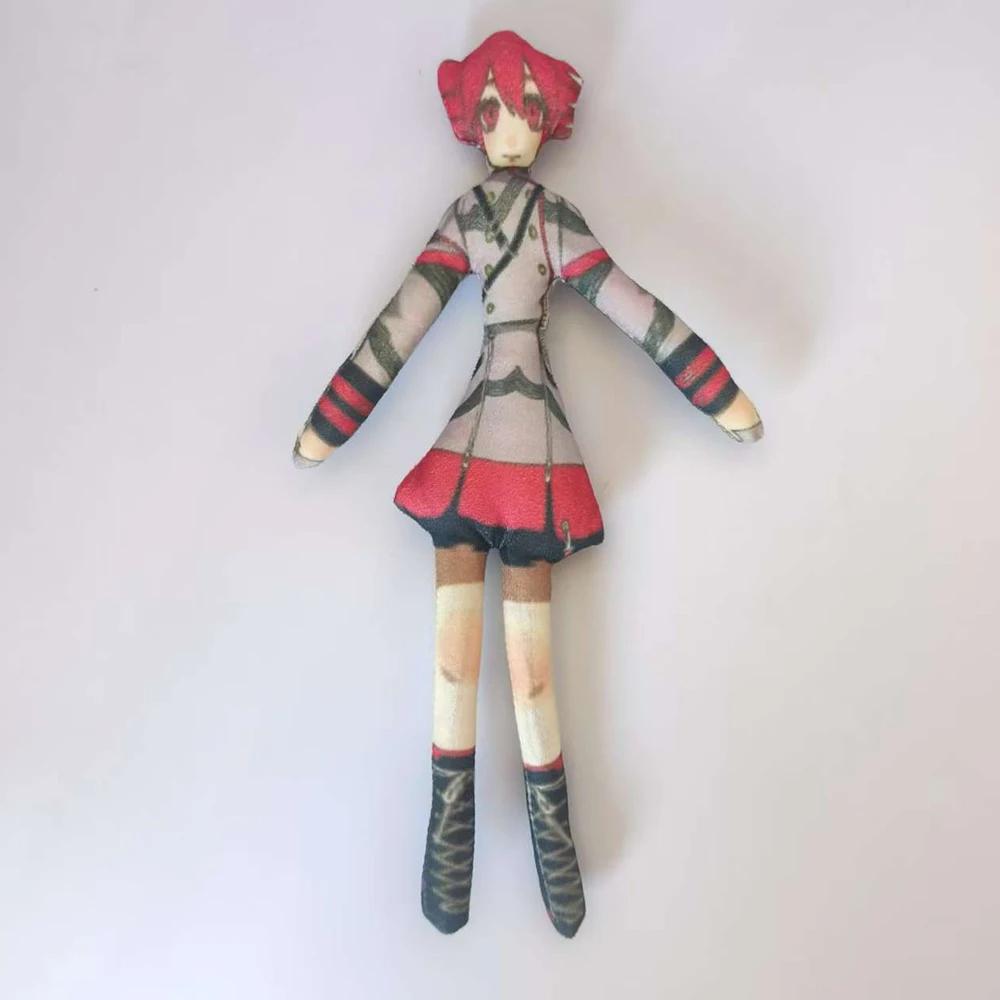 

Аніме Касане Тето Косплей Лялька Плюшеві М які Іграшки Кімнатна Декорація Бавовняна Плюшева Іграшка Різдвяні Аксесуари Реквізит Абстрактні Скручувані Подарунки 28cm