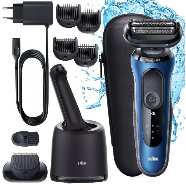 

Электрическая бритва BRAUN Seria 6 61-B7500CC