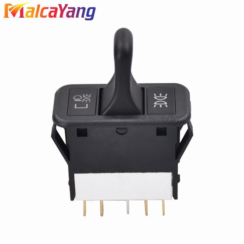 10 P A0630769010 Headlight Lamp Control Switch Fog Lights Button For Freightliner Columbia 2001-2011