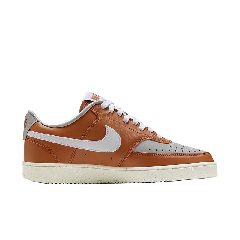 New Nike Court Vision LO NN Women's 'Orange Grey' FJ2767-800