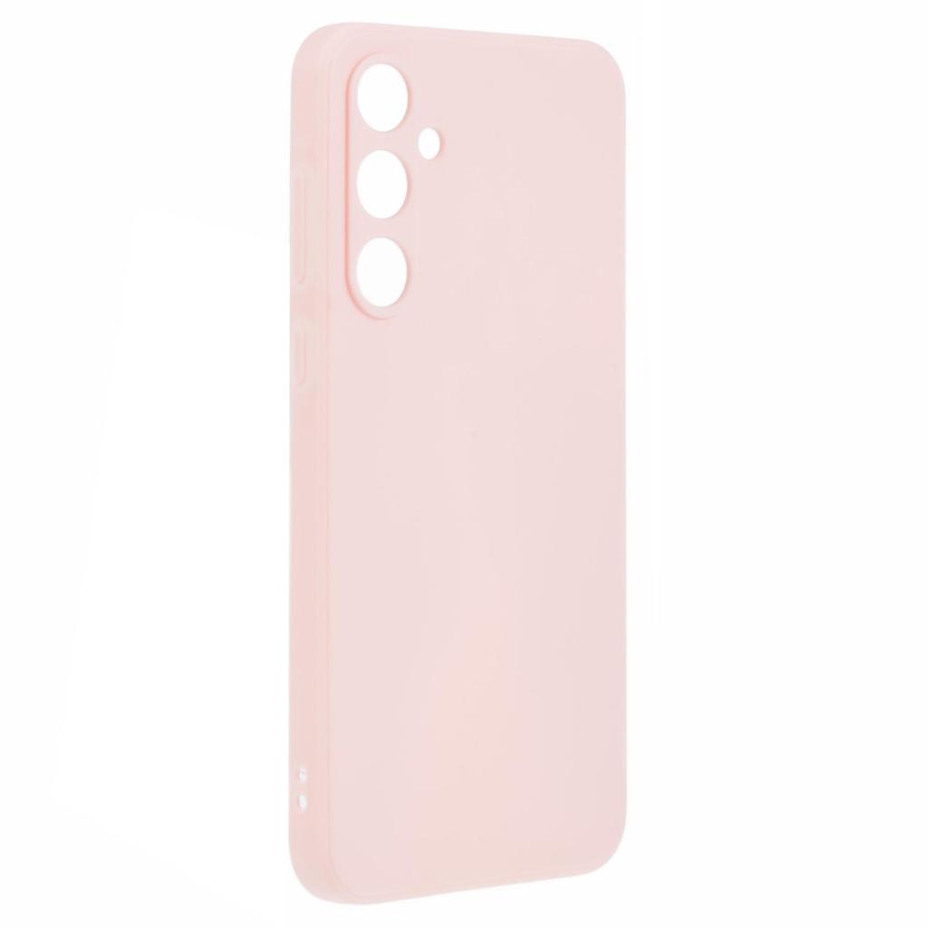 For Samsung Galaxy A35 5G Case Lens Precise Cutout Soft TPU Phone Cover