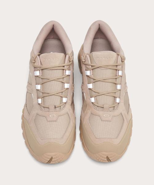 [Oakley] Unisex Sierra Terrain Sneaker - Hummus [FOF10054131R]