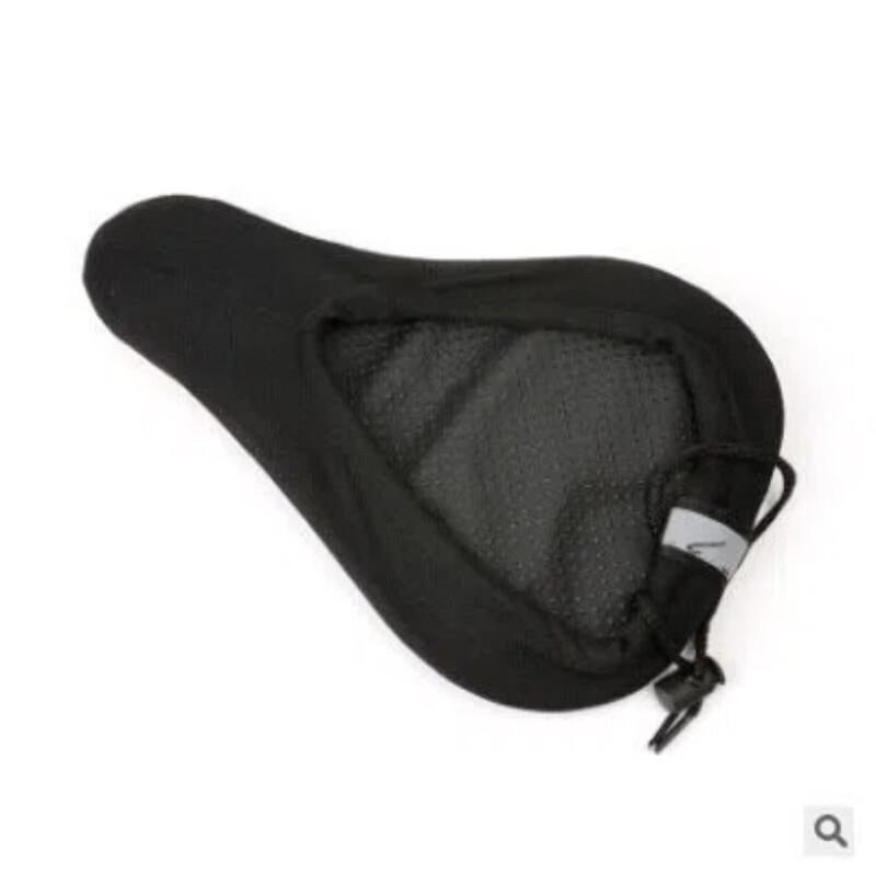 Lishi 3D Bicycle Saddle Cover