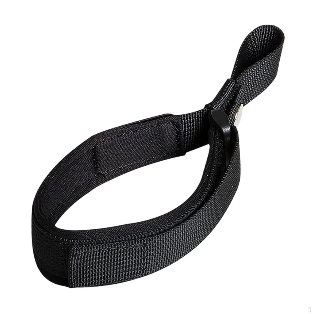 50cm Adjustable Handle Dog Wrist Leash for Camping, Beach Training, Daily Walking And Jogging.