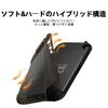Savage Raven by Skull Case for Switch Compatible with Genuine Ergonomic Three Interchangeable Precise and Single Neon Blue and Red & Co. "GripCase2"