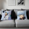 Sakata Gintoki Pillowcases Home Bedding Decorative Pillow Cover Wedding Super Soft Pillow Case