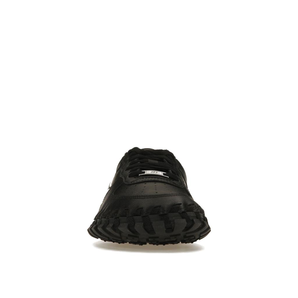 Jacquemus x Nike J Force 1 Low LX SP Černé Dámské Tenisky Metalicko-Stříbrné DR0424-001