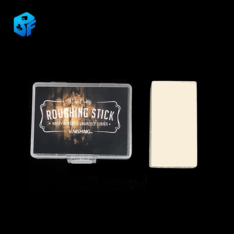 Northern Magic Non-Slip Roughing Sticks for Close-Up Card Tricks