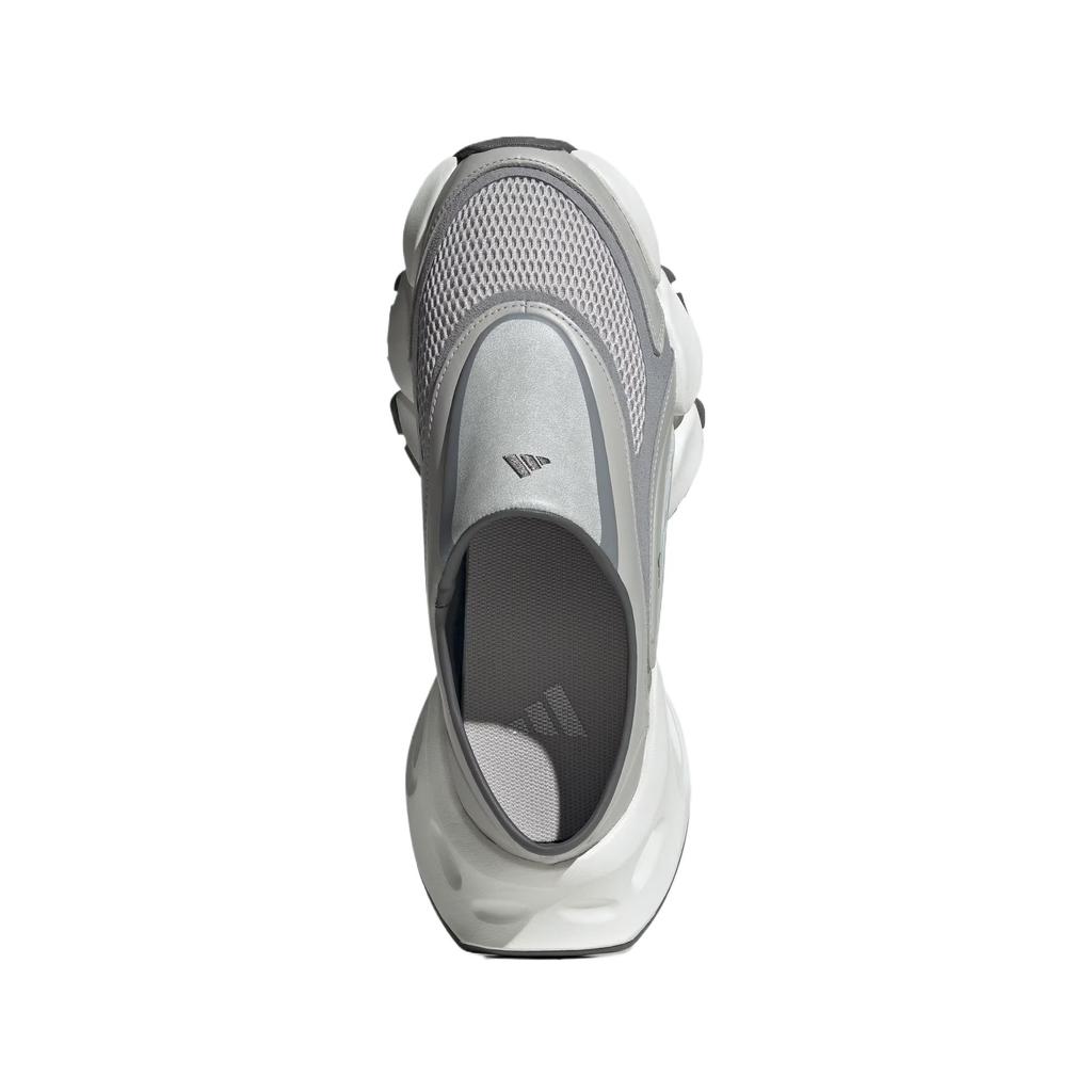 New Adidas XLG Runner Mule Slip Resistant Low Top Casual Shoes Unisex Light Gray JS4586