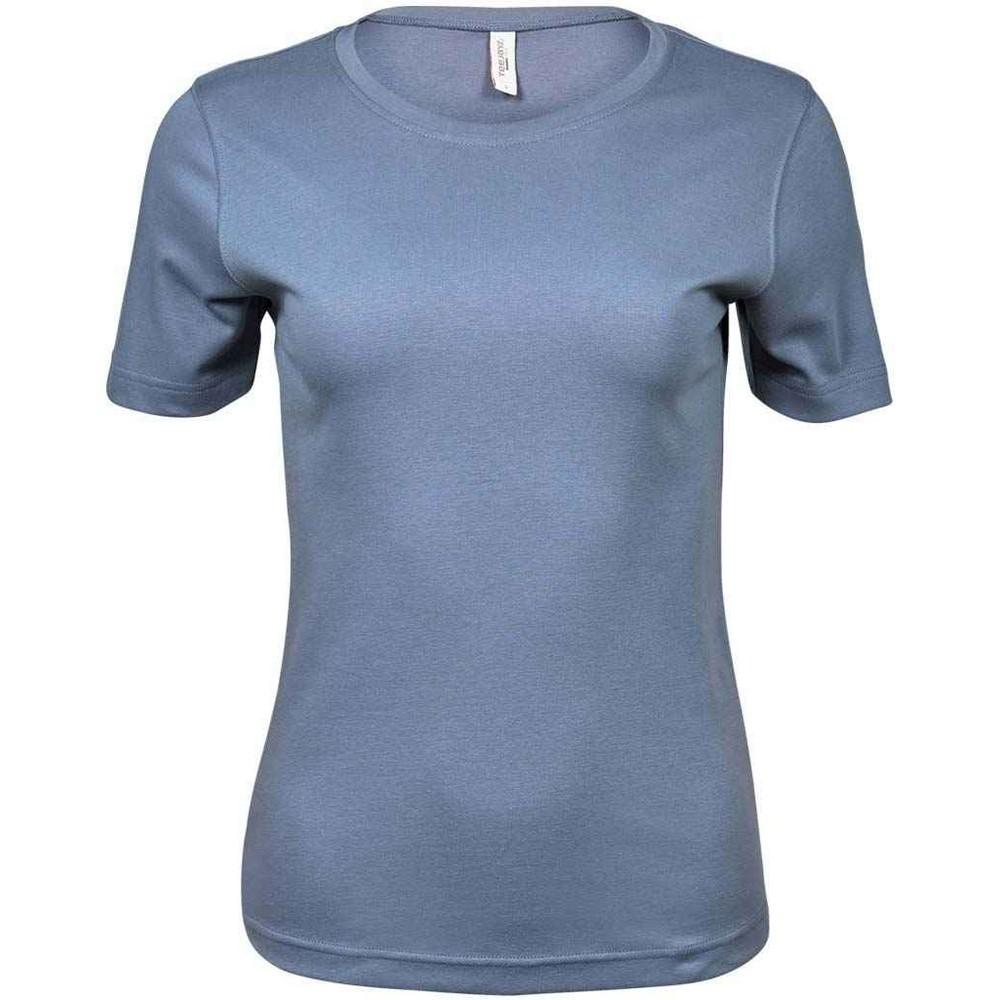 Tee Jays Womens/Ladies Interlock T-Shirt