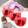 3Pcs Finger Quilting Ruler Patchwork Stitching Measuring Tool Professional Quilting Tool for Stitching Sewing Craft