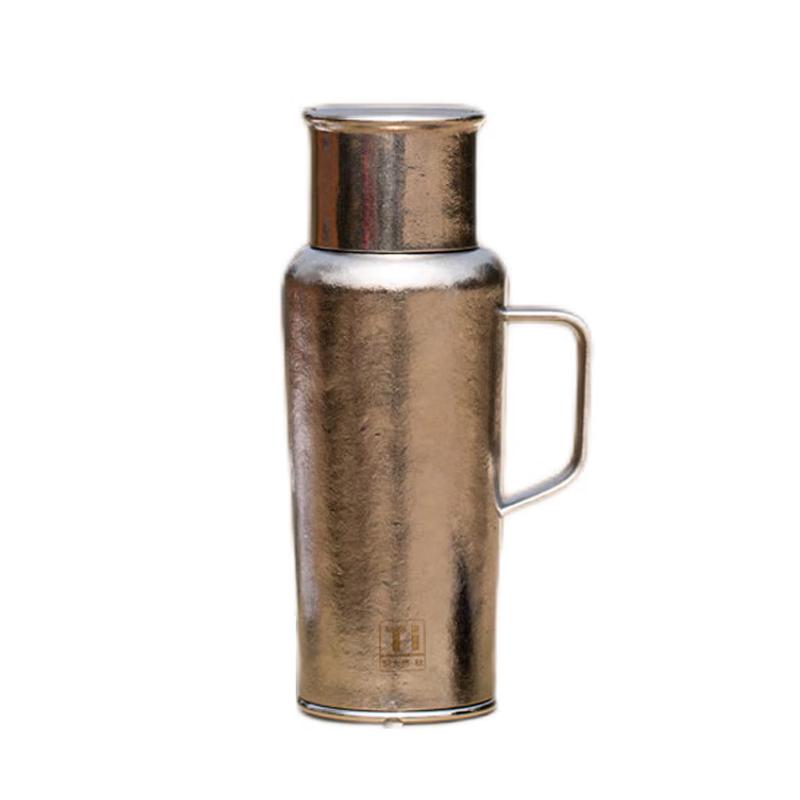 Men Master All-Titanium Jazz Insulated Tea Infuser Cup MD600T