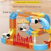 Magic Track Cube: Versatile Magnetic Assembly Toy Car with Free Shipping
