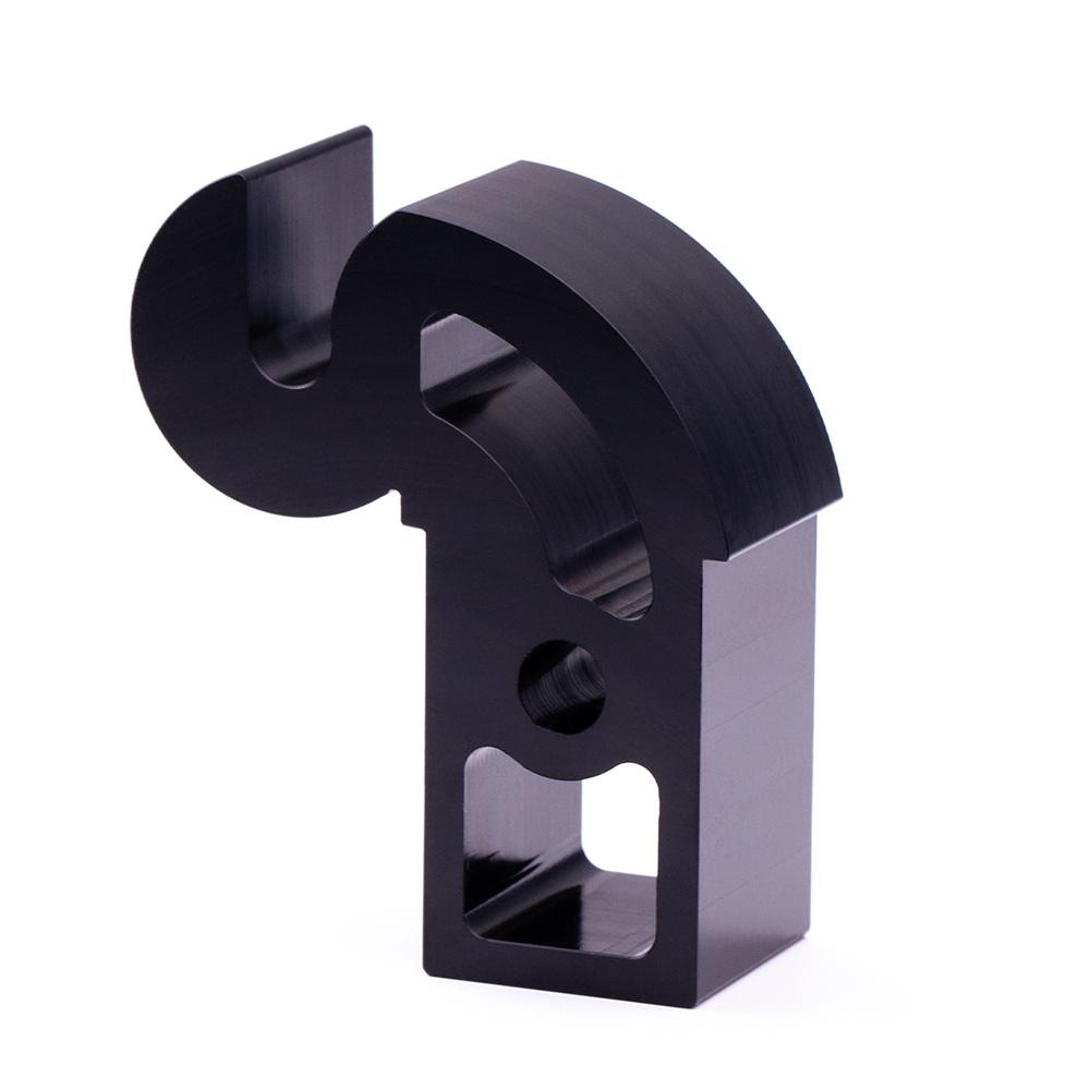 Aluminum Alloy Center Connector Bracket 012357 For Bennington Pontoon Bimini Top