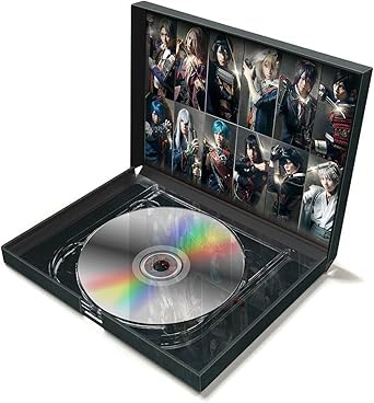 Stage "Touken Ranbu" Kyoden: Burning Honnoji (First Press Limited Edition) [DVD]