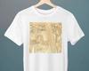 The Desire and The Satisfaction Jan Toorop Unisex T-Shirt Art T-Shirt Symbolism Gift for Her Gift for Him Art Lover Gift Men Tee