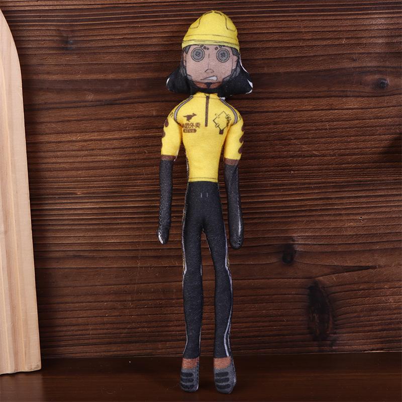 Identity V Anime Anime Game Cosplay Doll Plush Stuffed Dolls Abstract Twistable Shape Stuffed Doll Toy Gifts