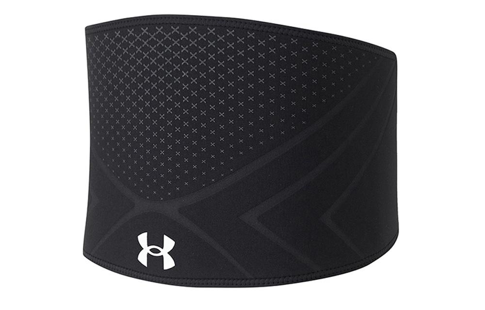 Under Armour Back Support Braces Polyester, Polyamide Adults Protective 22610615-001 L