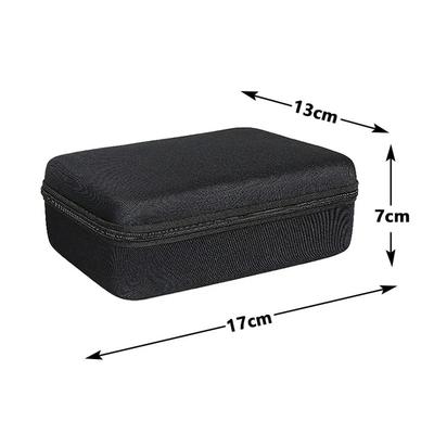 Durable Zipper EVA Storage Box Shockproof Portable Protective Storage Case Outdoor Tools Bag Travel
