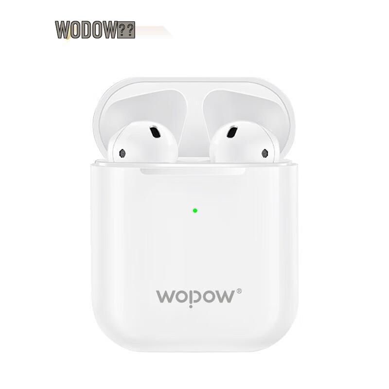 WOPOW AirBass True Wireless Bluetooth Earbuds