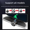 Car Wireless Charging Mobile Phone Holder For DFM DongFeng AEOLUS AX7 PRO FORTHING M5L EV Yixuan Infrared Sensor Fixed Bracket