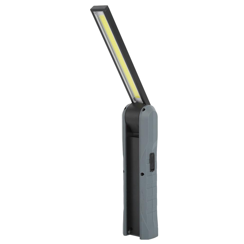 Multifunctional COB LED Folding Work Light Inspection Lamp USB Charging for Repairing