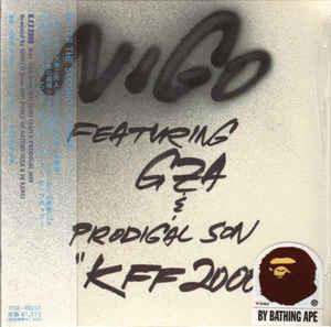 

12inch Record NIGO - K.f.f. 2000 TFJC38240 TOY S FACTORY 2000 Japan Rap & Hip-Hop/R&B Used