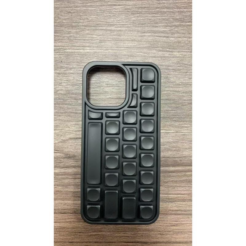 

Подходит для Ip16pm Прозрачный Материал Клавиатуры, Apple 15 Печать и Покраска, Полностью Обернутый Мягкий Чехол 13 Apple 16Plus