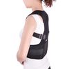 Magnetic Back Brace for Scoliosis Posture Correction Orthopedic Support Belt with Shoulder Straps Women Men