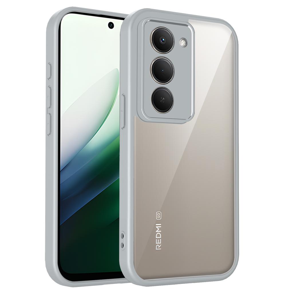For Xiaomi Redmi 15 5G Case Redmi 15 4G Phone Case Redmi 15 4G 5G Cover Air Cushion Silicon Bumper Clear Matte Back Cover Hard