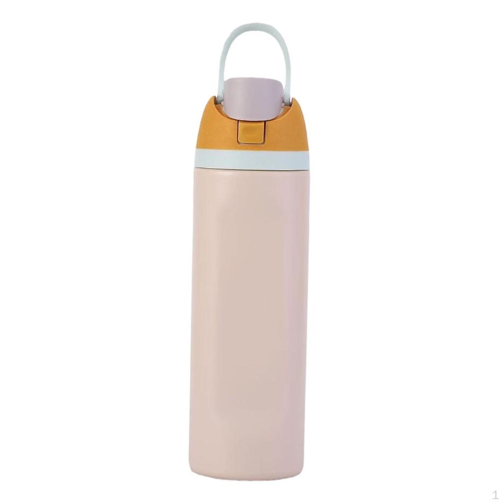 Insulated Water Bottle Accessories 570ml Practical,Simple,Stainless Steel,Sporting for