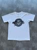 White Cheers San Francisco 90's Vintage Single Stitch Graphic T-Shirt - Large