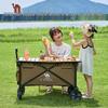 CAMEL Outdoor Foldable Camping Wagon