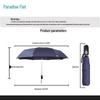 Tiantang Automatic Windproof Folding Umbrella