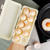 Egg Organizer Kitchen Storage Box for 10 Eggs